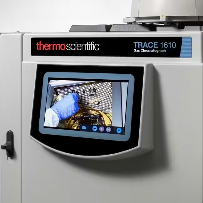 Cromatógrafo a Gás Série TRACE™ 1600