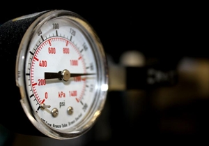 Calibração de instrumentos de pressão