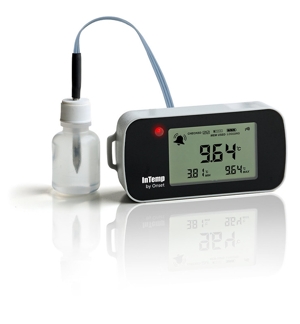 Calibração de medidor de temperatura